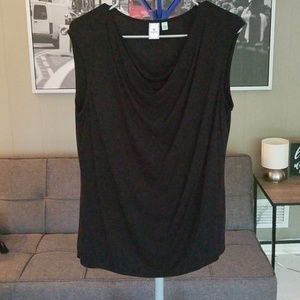 Soft & classic work top. Size L